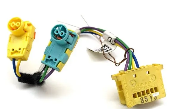 Mercedes-Benz B W246 W242 Airbag squib ring wiring 308224050