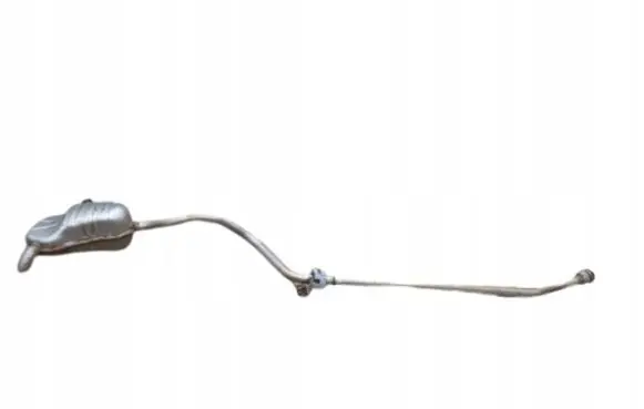 Renault Scenic II - Grand scenic II Muffler/silencer 8200189575