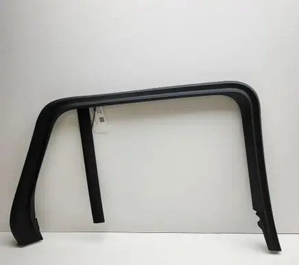 BMW X5 G05 Rear door glass trim molding 7445505