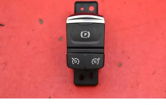 Renault Talisman Handbrake/parking brake lever assembly 363216544R