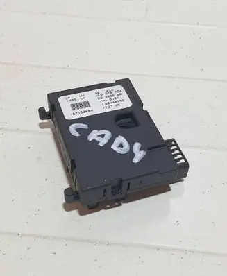 Volkswagen Caddy Steering angle sensor 1K0959654 00440556 00203500