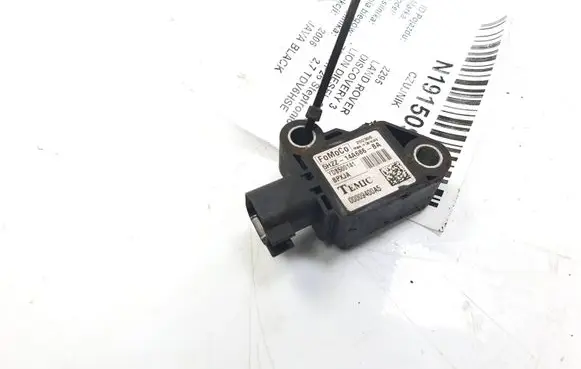 Land Rover Discovery 3 - LR3 Airbag deployment crash/impact sensor 5H2Z-14A868-BA AIRBAG