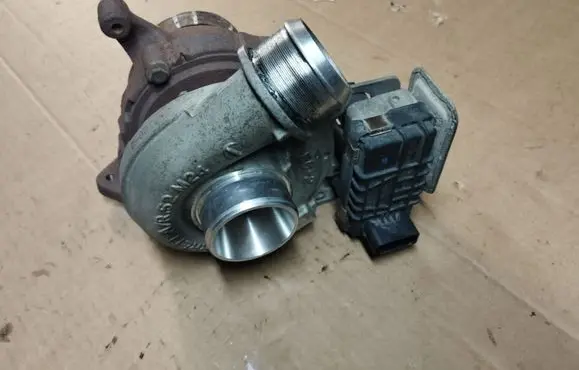 Peugeot 4007 Turbo 9674628780
