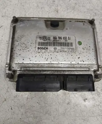 Audi A3 S3 8L Engine control unit/module 06A9096032DJ 0261206864