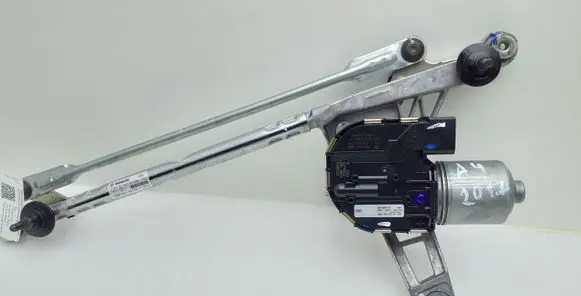 Audi A4 S4 B9 Front wiper linkage and motor 8W1955119 8W1955921 3397021921