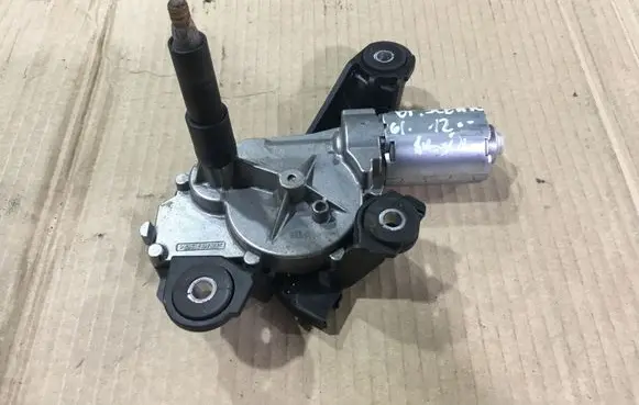 Renault Scenic III - Grand scenic III Rear window wiper motor 287100010R