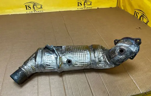 Ford Bronco Catalyst/FAP/DPF particulate filter KB3G5E212CD
