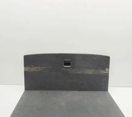 Audi Q5 SQ5 8R Trunk/boot floor carpet liner 8R0861531A