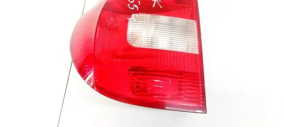 Skoda Yeti (5L) Rear/tail lights 5L0945111