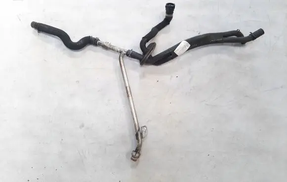 Audi A7 S7 4G Engine coolant pipe/hose 4G0819377K