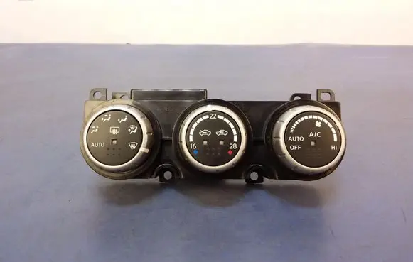 Nissan Murano Z50 Other switches/knobs/shifts