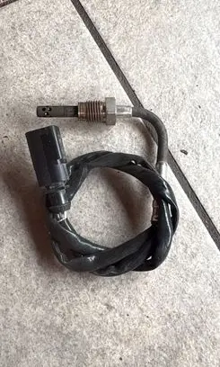 Audi A5 8T 8F Exhaust gas temperature sensor 4G0906088J