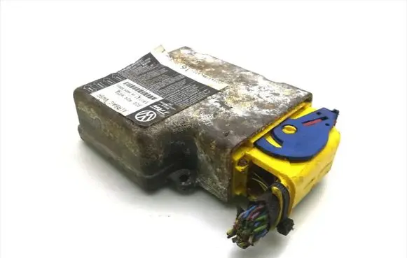 Volkswagen Passat Alltrack Airbag control unit/module 3C0909605K 391131