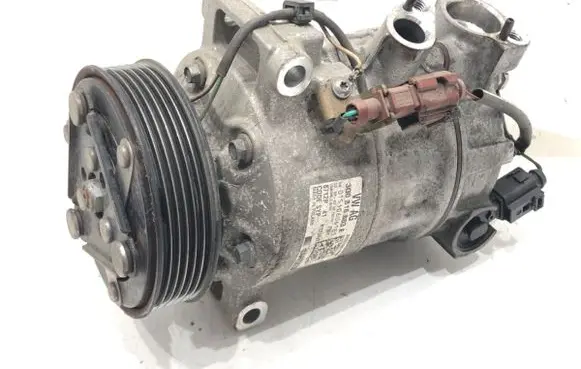 Skoda Fabia Mk3 (NJ) Air conditioning (A/C) compressor (pump) 3Q0816803E