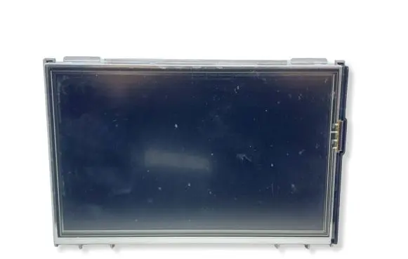 Peugeot 208 I Screen/display/small screen A2C83535700 9805301780
