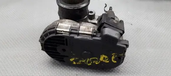 Smart ForTwo I Throttle body valve A1601410225