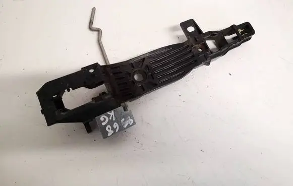 Mazda 2 Front door exterior handle