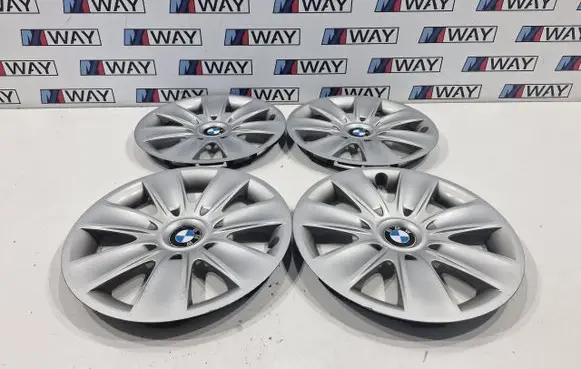 BMW 3 E90 E91 R13 wheel hub/cap/trim 6777786