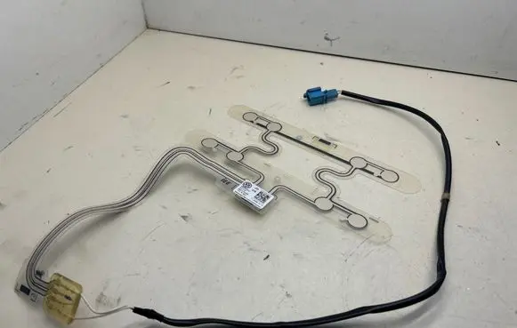 Volkswagen Polo V 6R Seat pressure sensor 6R0963553C 110046880110