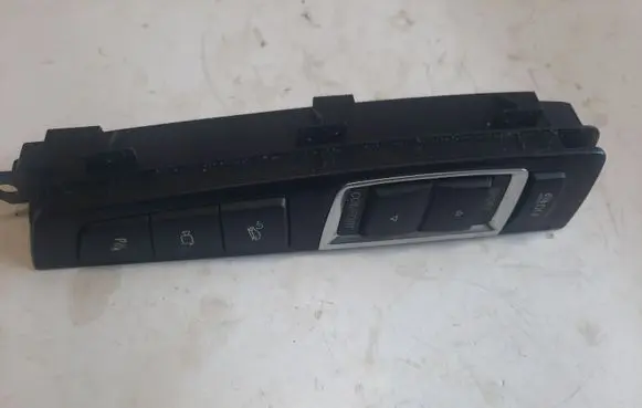 BMW 7 F01 F02 F03 F04 Other switches/knobs/shifts 9201487 10755210