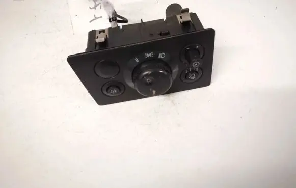 Opel Zafira B Light switch 13205863 13205863ld