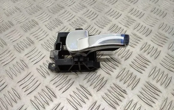 Front door interior handle