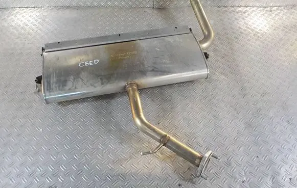 KIA Ceed Rear muffler/silencer tail pipe cdm10