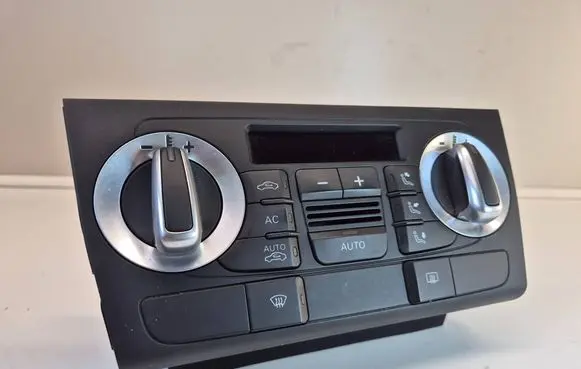 Climate control unit