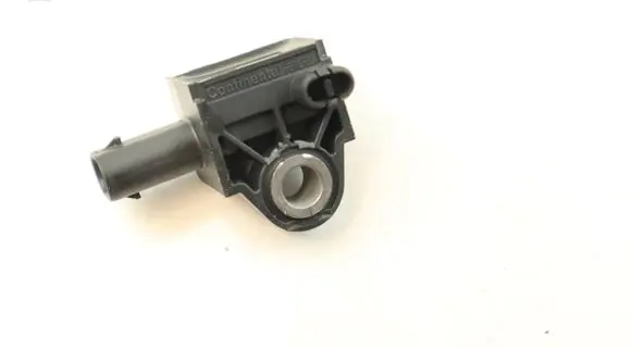 Airbag deployment crash/impact sensor