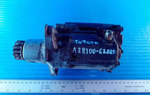 Toyota Camry Starter motor 2810062020 21123 280005950