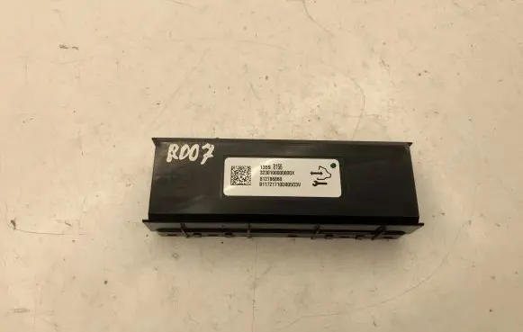 Chevrolet Camaro Interior fan control switch 13598156