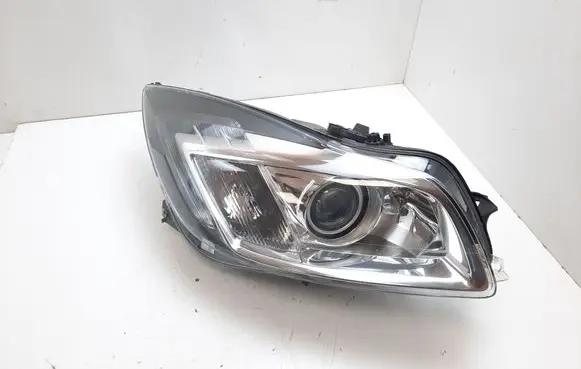 Opel Insignia A Headlight/headlamp 22950976 1ZT00963106 5DV00972000