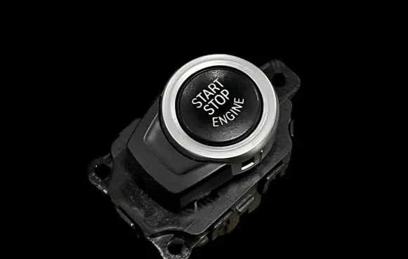 BMW X3 F25 Engine start stop button switch 3393220105 9263431