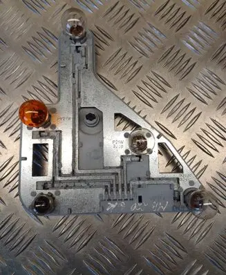Mercedes-Benz C W203 Tail light bulb cover holder 3311
