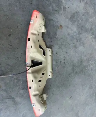 Porsche 911 991 Front bodywork piece 9P1806623