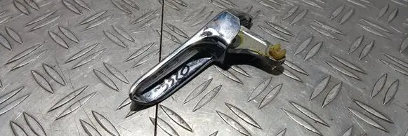 Mercedes-Benz E W211 Front door interior handle A2117660124