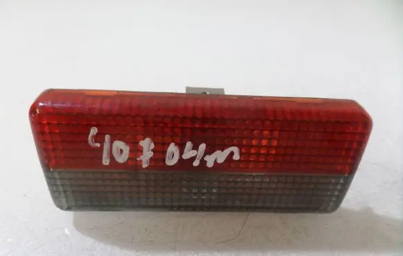Peugeot 407 Rear tail light reflector W5W
