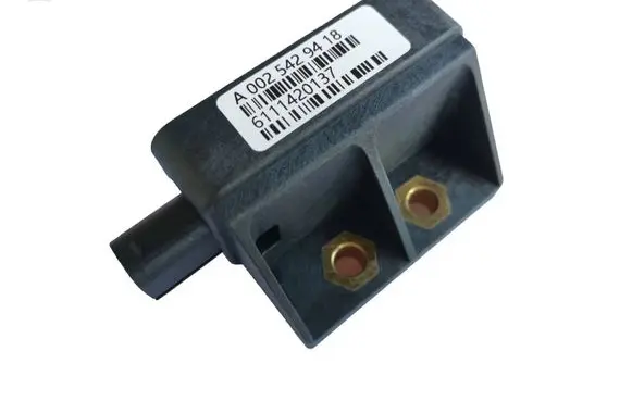 Mercedes-Benz C W203 ESP acceleration yaw rate sensor A0025429418