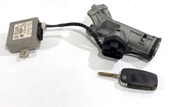 Citroen Jumper Ignition lock 10433