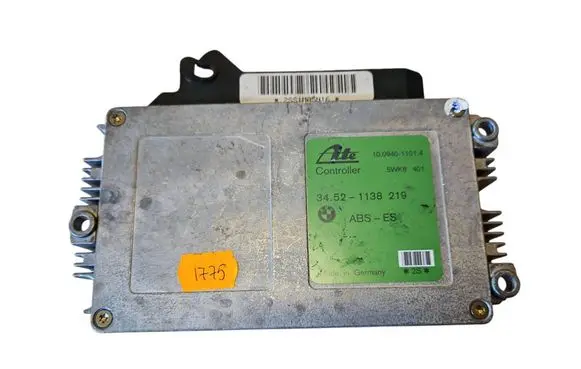 BMW 3 E36 ABS control unit/module 1138219
