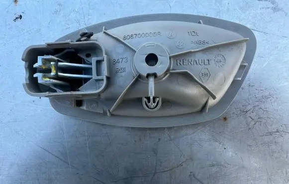 Renault Laguna III Front door interior handle 806700005R