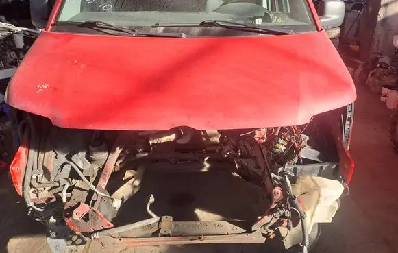 Volkswagen Transporter - Caravelle T5 Engine cover (trim) Nocode