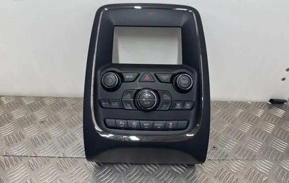 Dodge Durango III Climate control unit 68333643AA P68333643AA X9915400XX