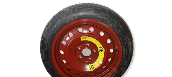 Hyundai i40 R17 spare wheel 529102M910