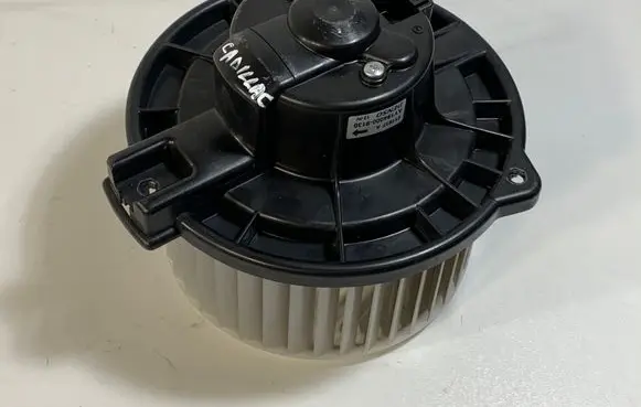 Cadillac SRX Heater fan/blower AY1940009130