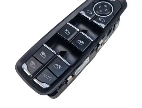 Porsche Panamera (970) Quarter vent window switch 7PP959858AF