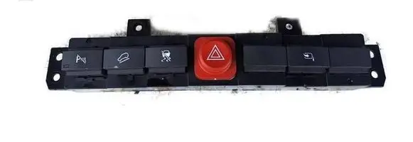 Opel Antara Hazard light switch 96673014
