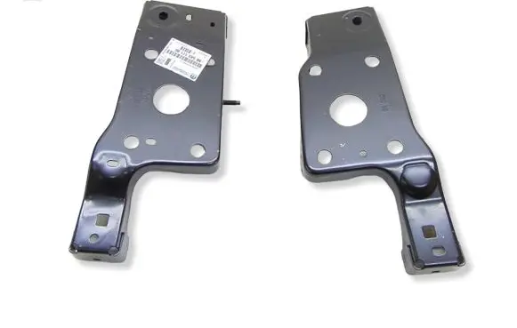 Opel Combo E Bumper support mounting bracket corner 9854317180