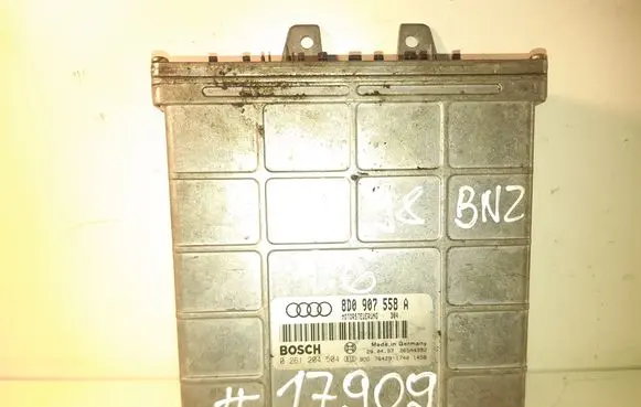 Audi A4 S4 B5 8D Engine control unit/module 8D0907558A 0261204504 BOO7642917401458