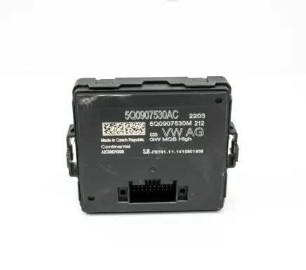 Audi A3 S3 8V Gateway control module 5Q0907530AC